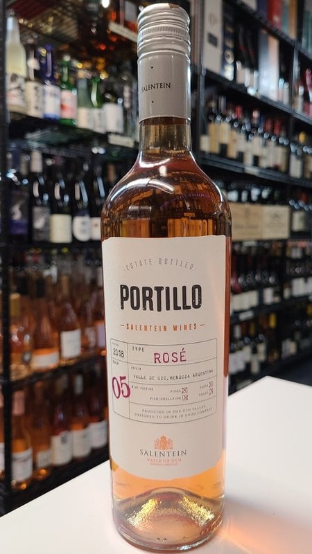 Portillo Rose 2018 750ml