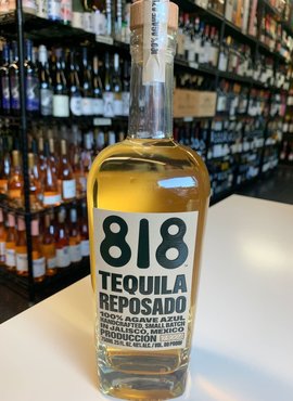 818 Reposado Tequila 750ml