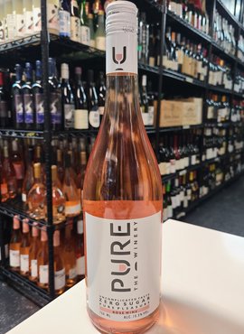Pure Pure The Winery Zero Sugar Rosé