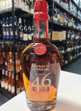 Maker's Mark Maker's Mark No. 46 Bourbon Whisky 750ml