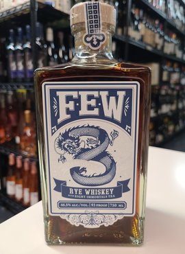 Few Immortal Rye Whiskey 750ml