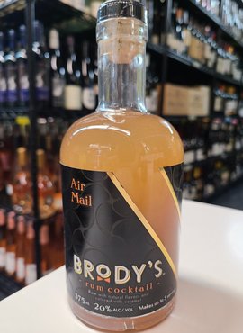 Brody's Craft Cocktails Airmail Rum 375ml
