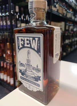Few Straight Rye Whiskey  750ml