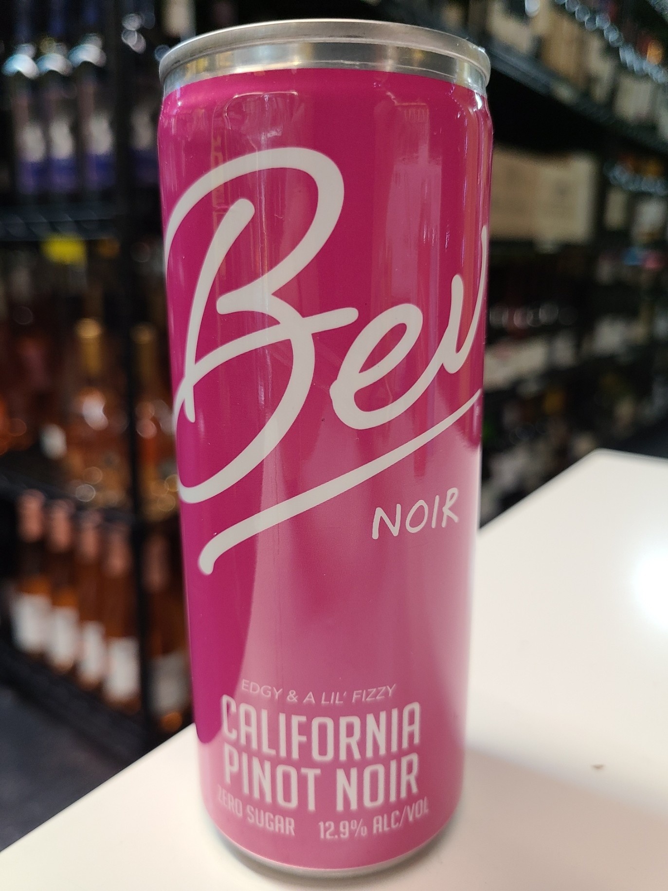 Bev Zero Sugar Pinot Noir 250ml Divino