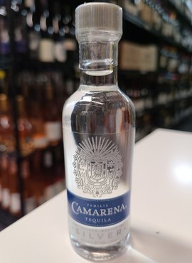 Camarena Camarena Silver Tequila 50ml