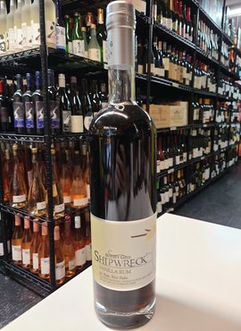 Brinley Ship Wreck Vanilla Rum 750ml