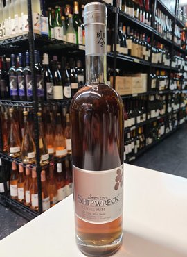 Brinley Ship Wreck Coffe Rum 750ml