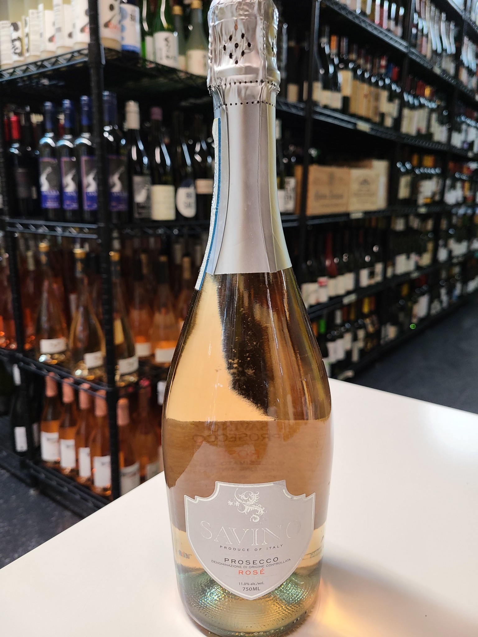 Savino Savino Prosecco Rose 2019 750ml