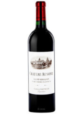 Château Ausone Saint-Émilion Grand Cru (Premier Grand Cru Classé) 2012