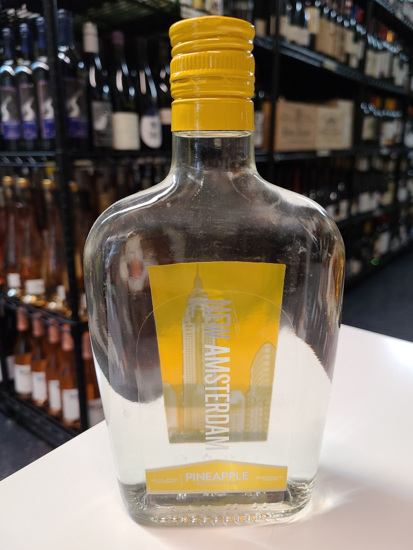 New Amsterdam New Amsterdam Pineapple Vodka 375ml