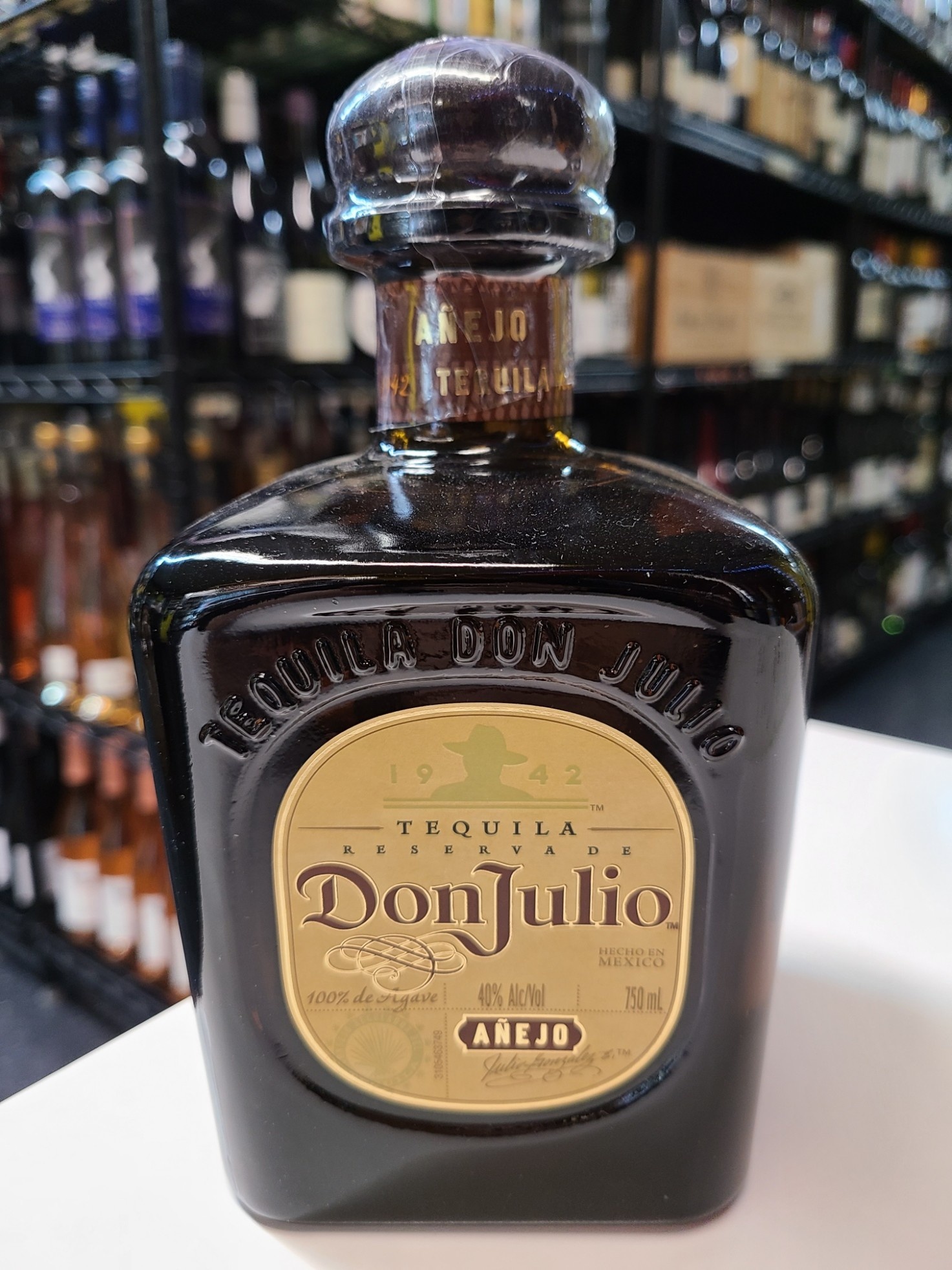 Don Julio Don Julio Anejo Tequila 750ml