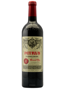 Château Pétrus Château Pétrus Pomerol 2011