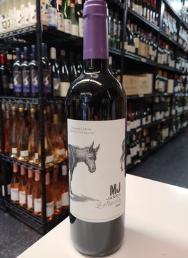 Mas Janeil Le Petit Pas Rouge 2017