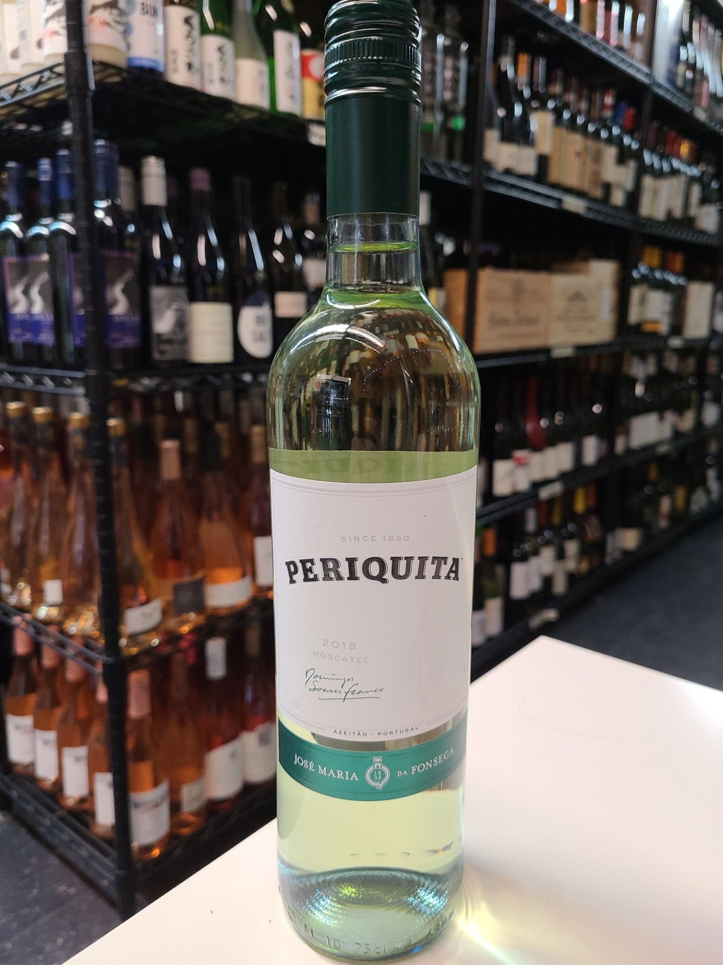 Periquita Moscatel 2018 750ml