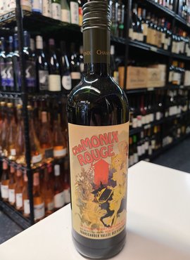 Chamonix Rouge 2013 750ml