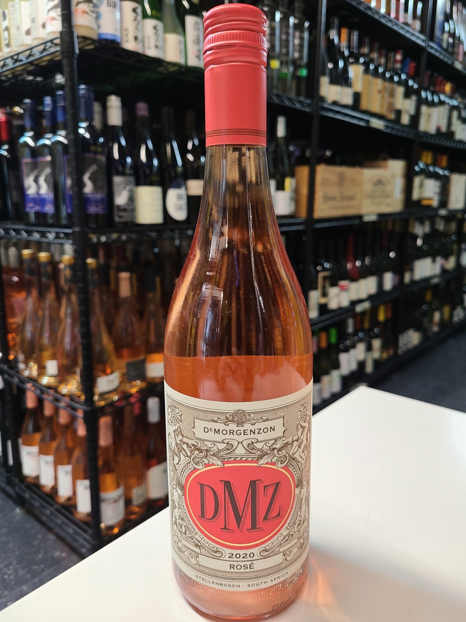 DMZ Rosé 2020 Rose Divino