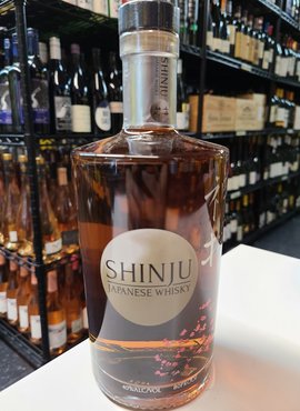 Shinju Japanese Whisky 750ml