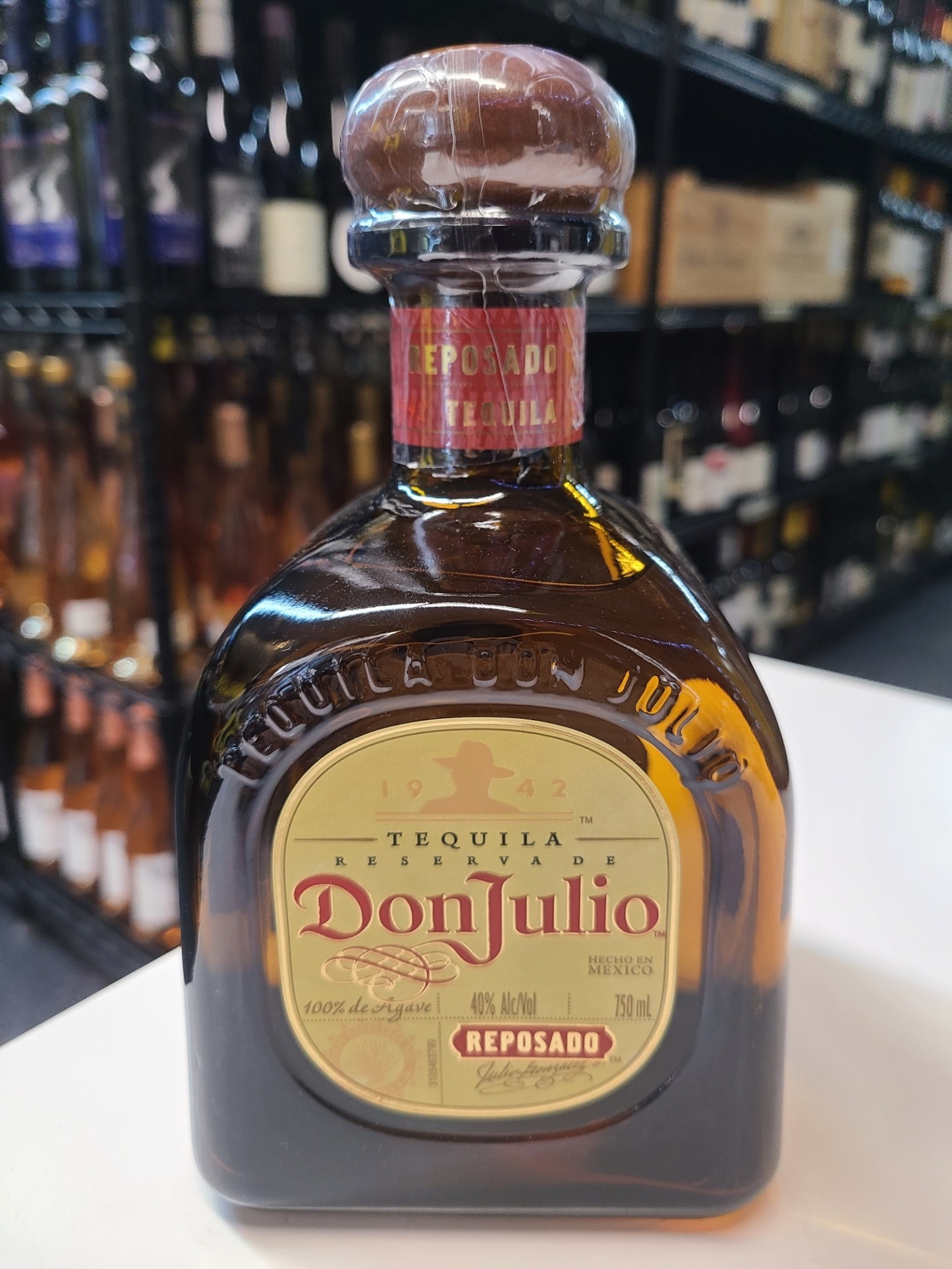 Don Julio Don Julio Reposado Tequila 750ml