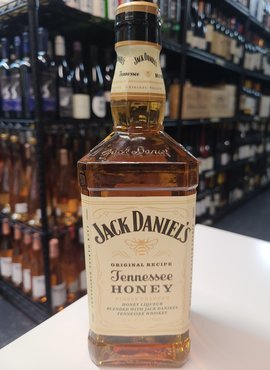 Jack Daniel's Jack Daniel's Tennessee Honey  Whisky 750ml