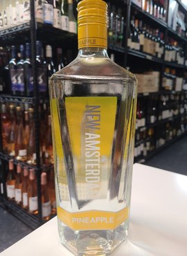 New Amsterdam New Amsterdam Pineapple Vodka 1.75L