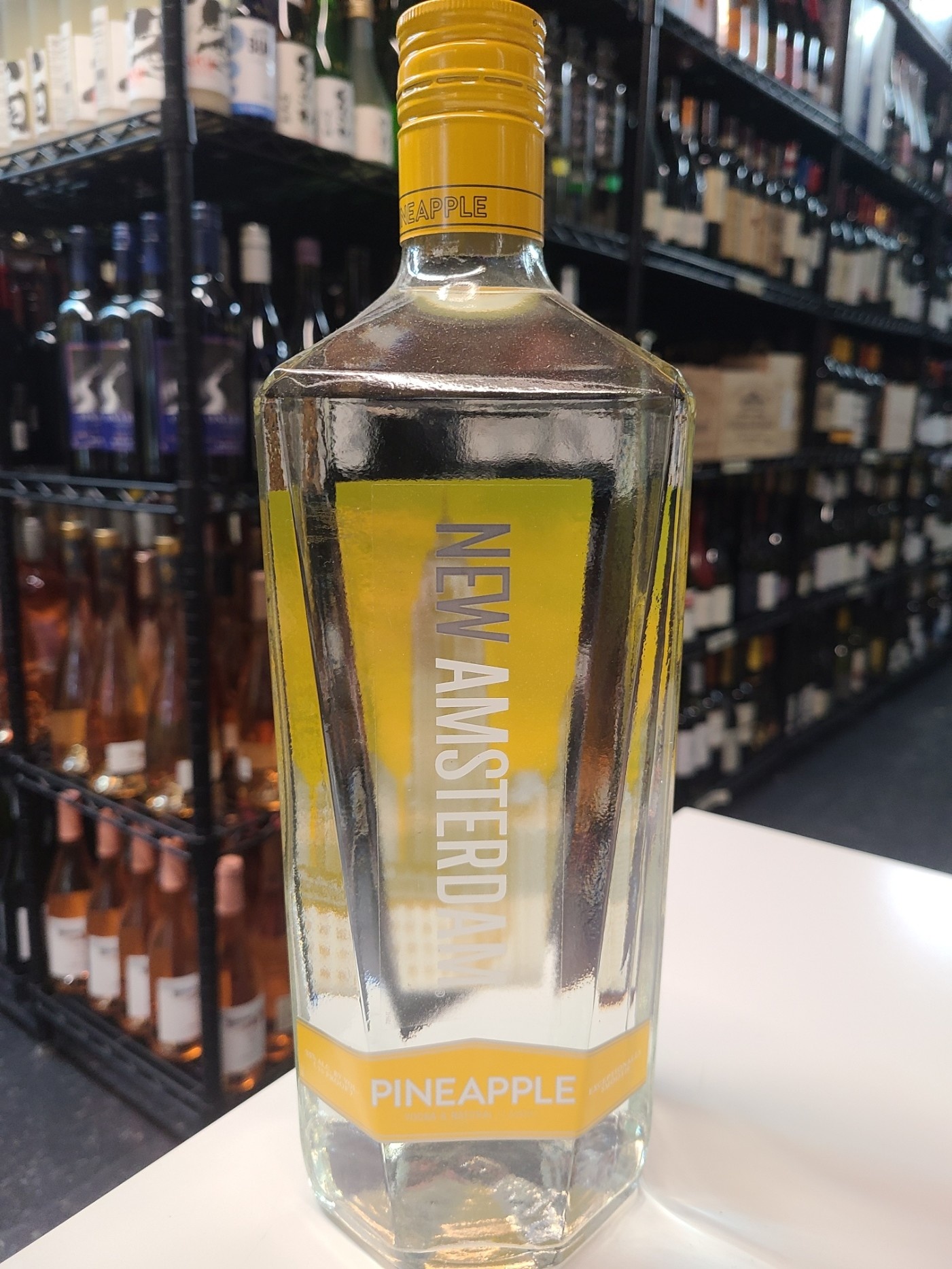 New Amsterdam New Amsterdam Pineapple Vodka 1.75L