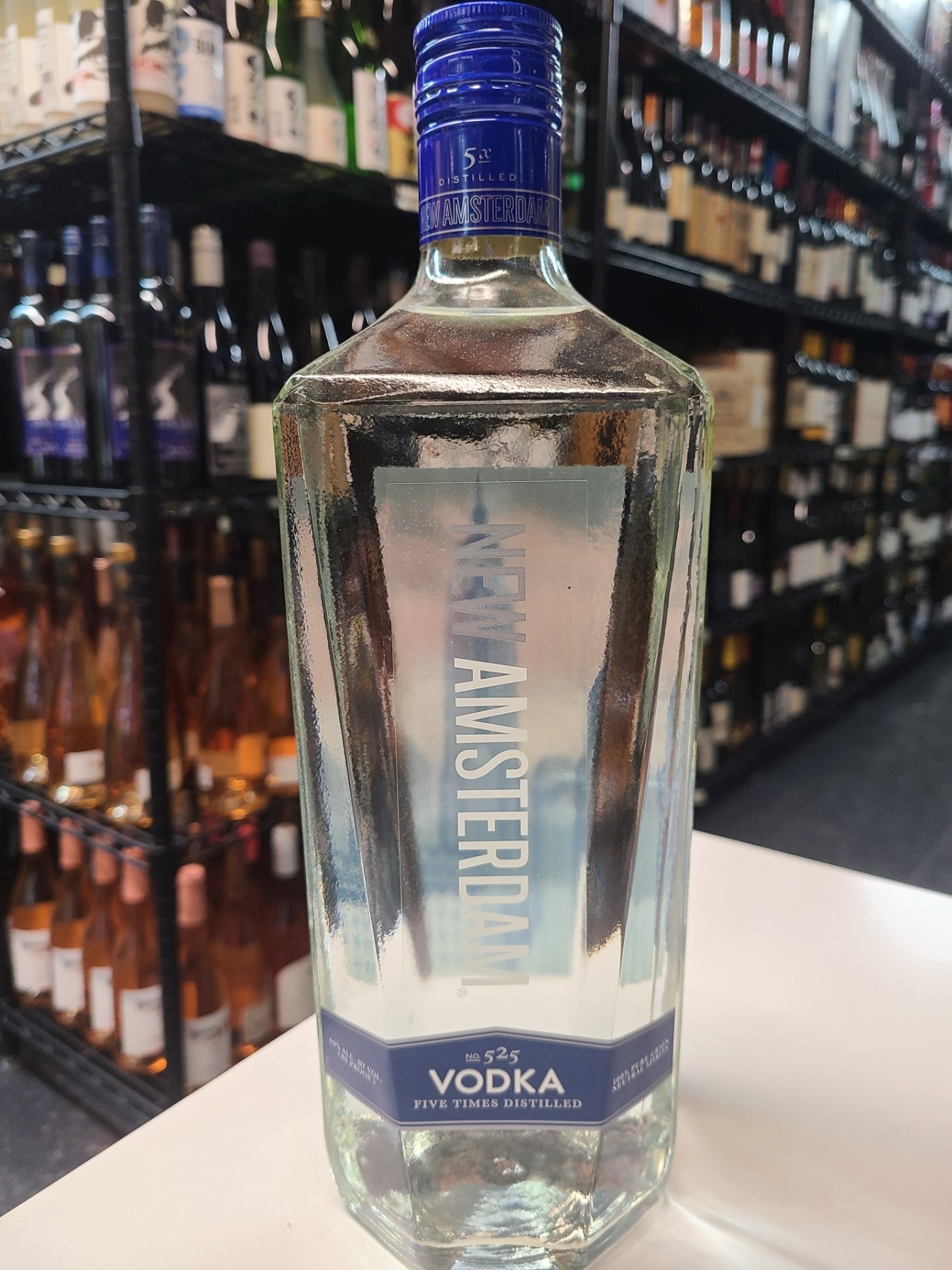 New Amsterdam New Amsterdam Vodka 1.75L