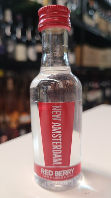 New Amsterdam Vodka - 50 ml bottle