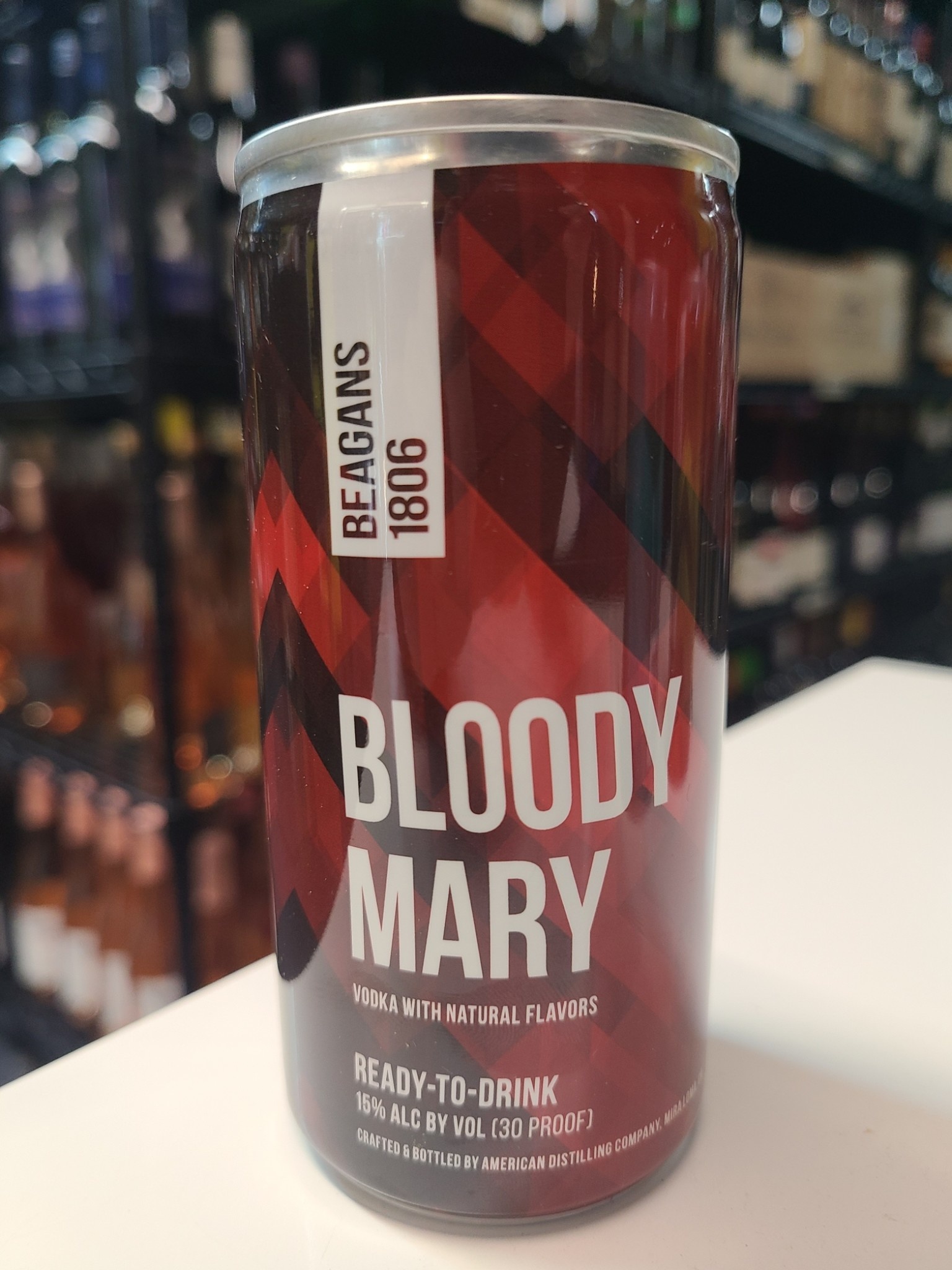 Beagans Bloody Mary 200ml