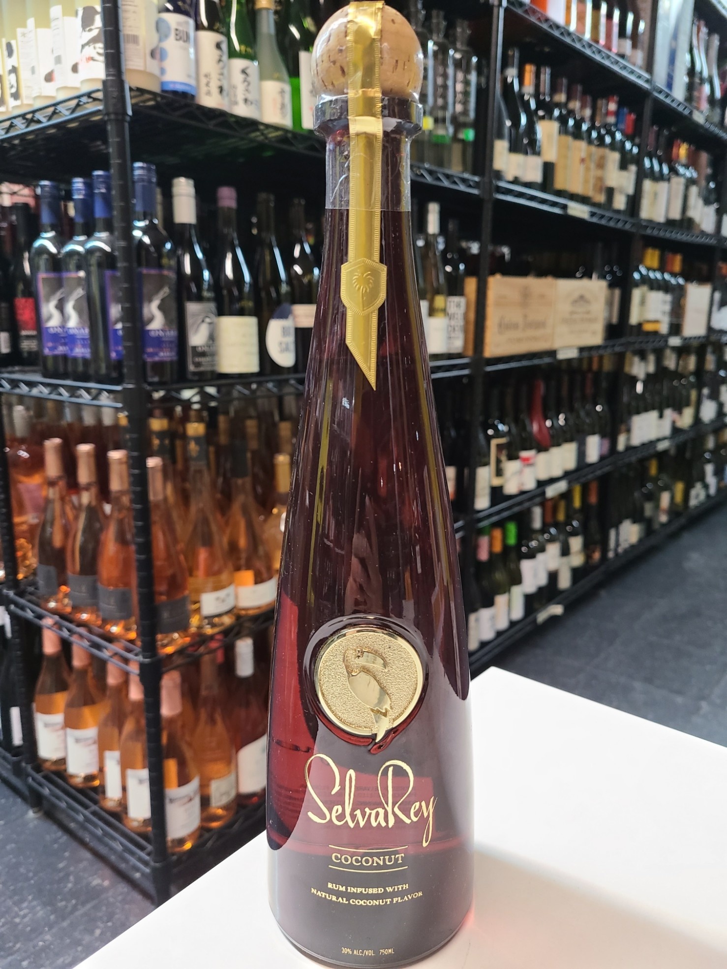 Selvarey Selvarey Coconut Rum 750ml