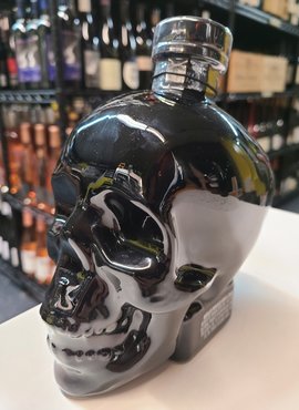 Crystal Head Onyx Vodka 750ml