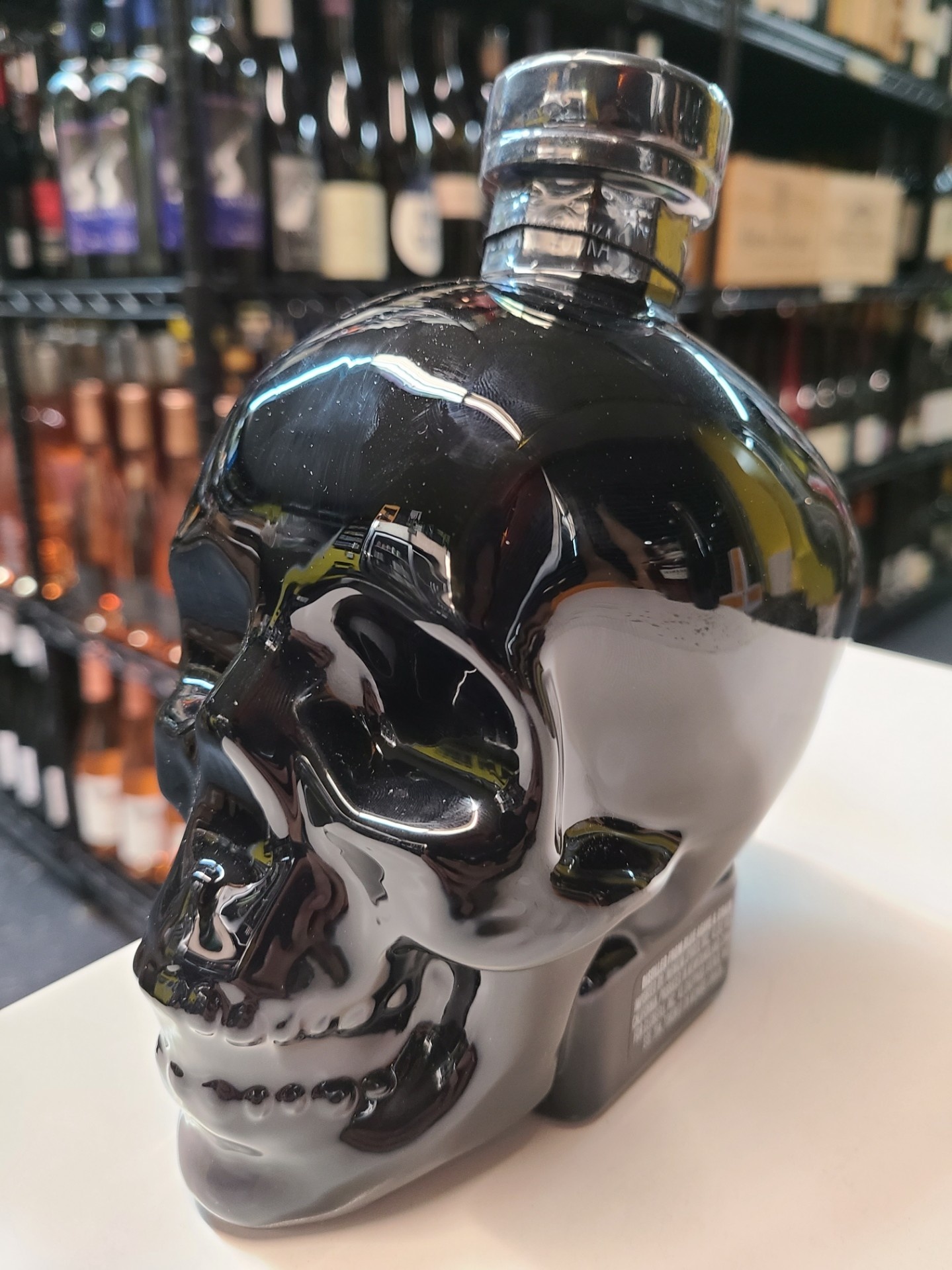 Crystal Head Onyx Vodka 750ml