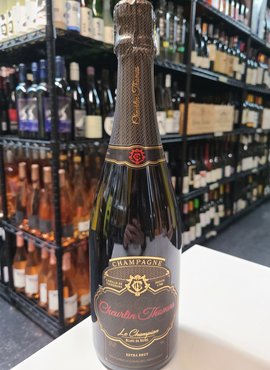 Cheurlin Thomas Le Champion Extra Brut Champagne NV