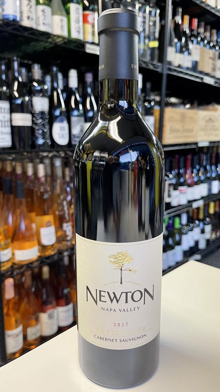 Newton Cabernet Sauvignon 2017 750ml