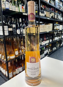Maison de Grand Esprit L'Être Magique Côtes de Provence Rosé 2018