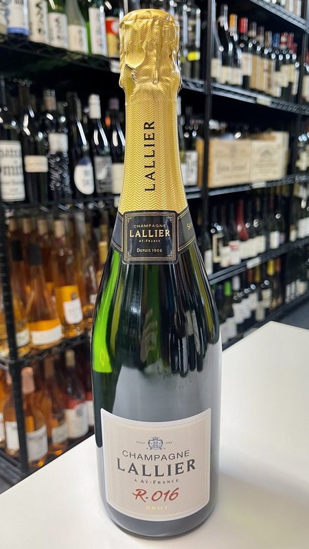 Lallier Serie R.016 Brut Champagne NV