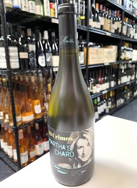 19 Crimes 19 Crimes Martha's Chard ( Chardonnay )  2021 750ml