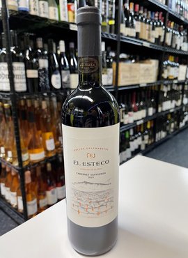 El Esteco Cabernet Sauvignon 2019