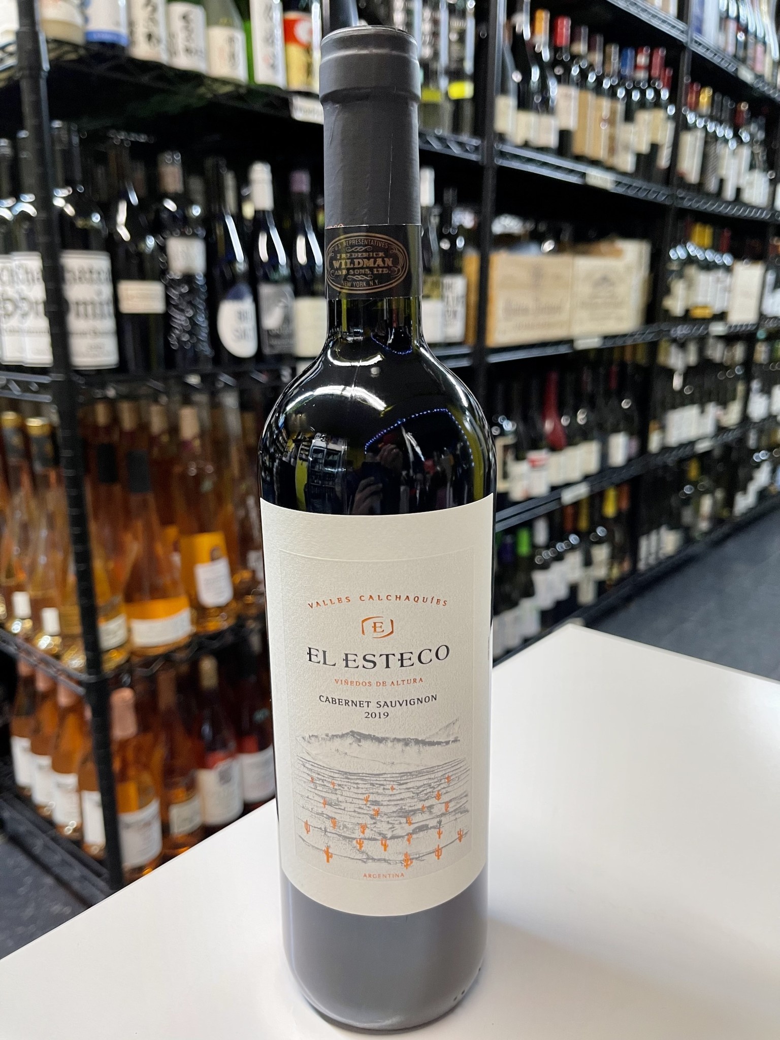 El Esteco Cabernet Sauvignon 2019