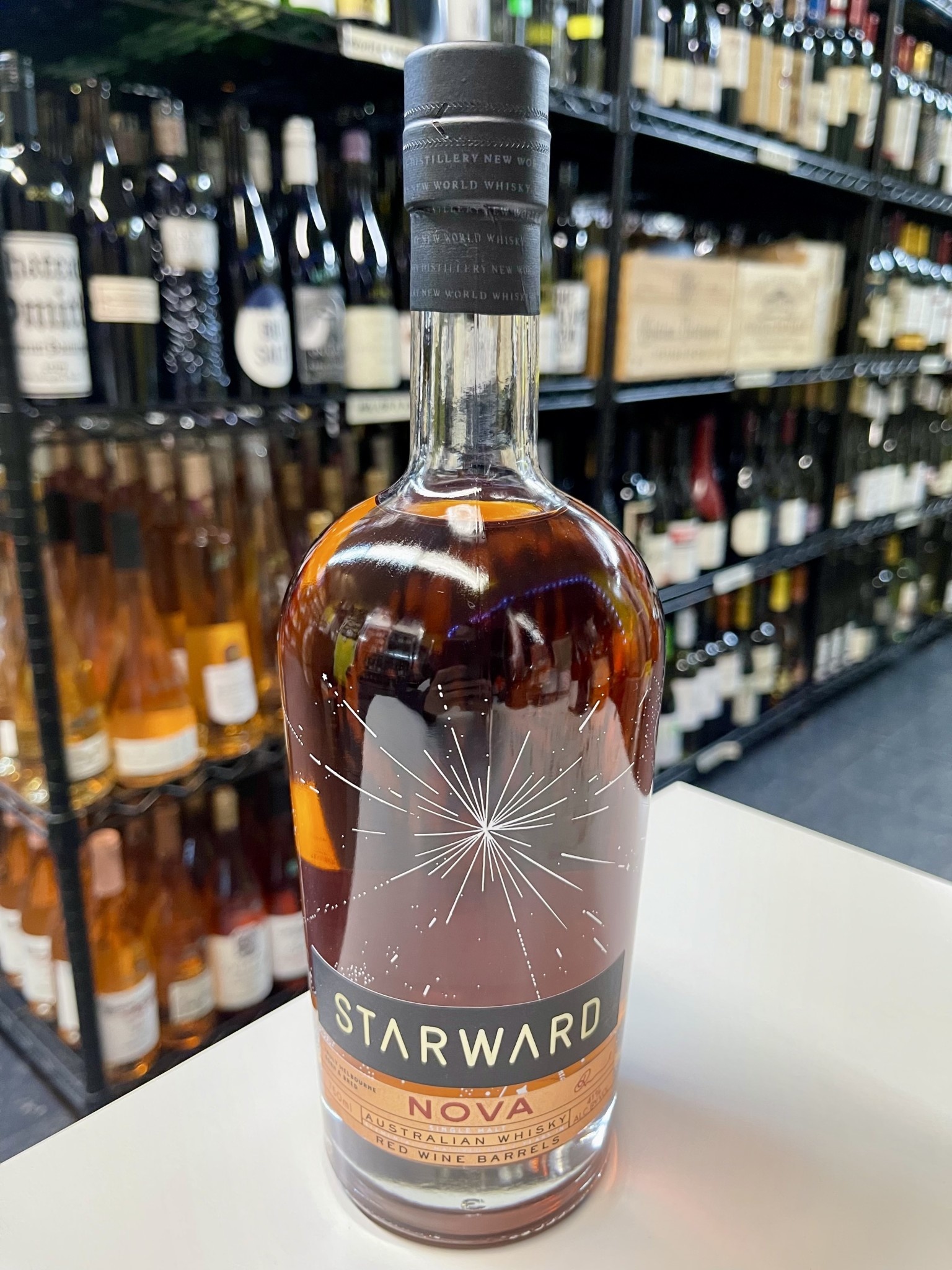 Starward Whisky (with special guests!)