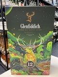 Glenfiddich 12Y Single Malt Scotch 750ml