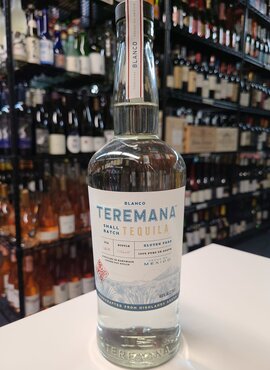 Teremana Teremana  Blanco Tequila 750ml