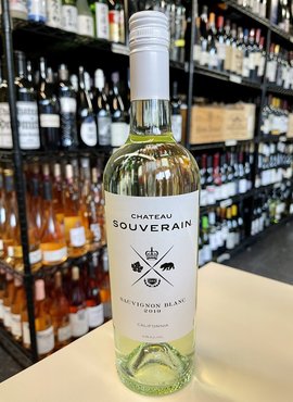 Souverain Chateau Souverain Sauvignon Blanc 2019 750ml