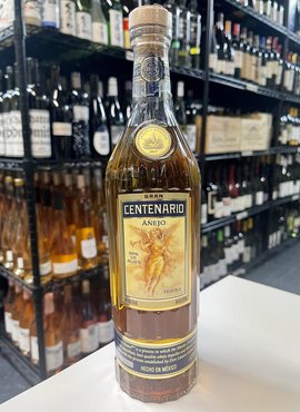 Gran Centenario Anejo Tequila 750ml