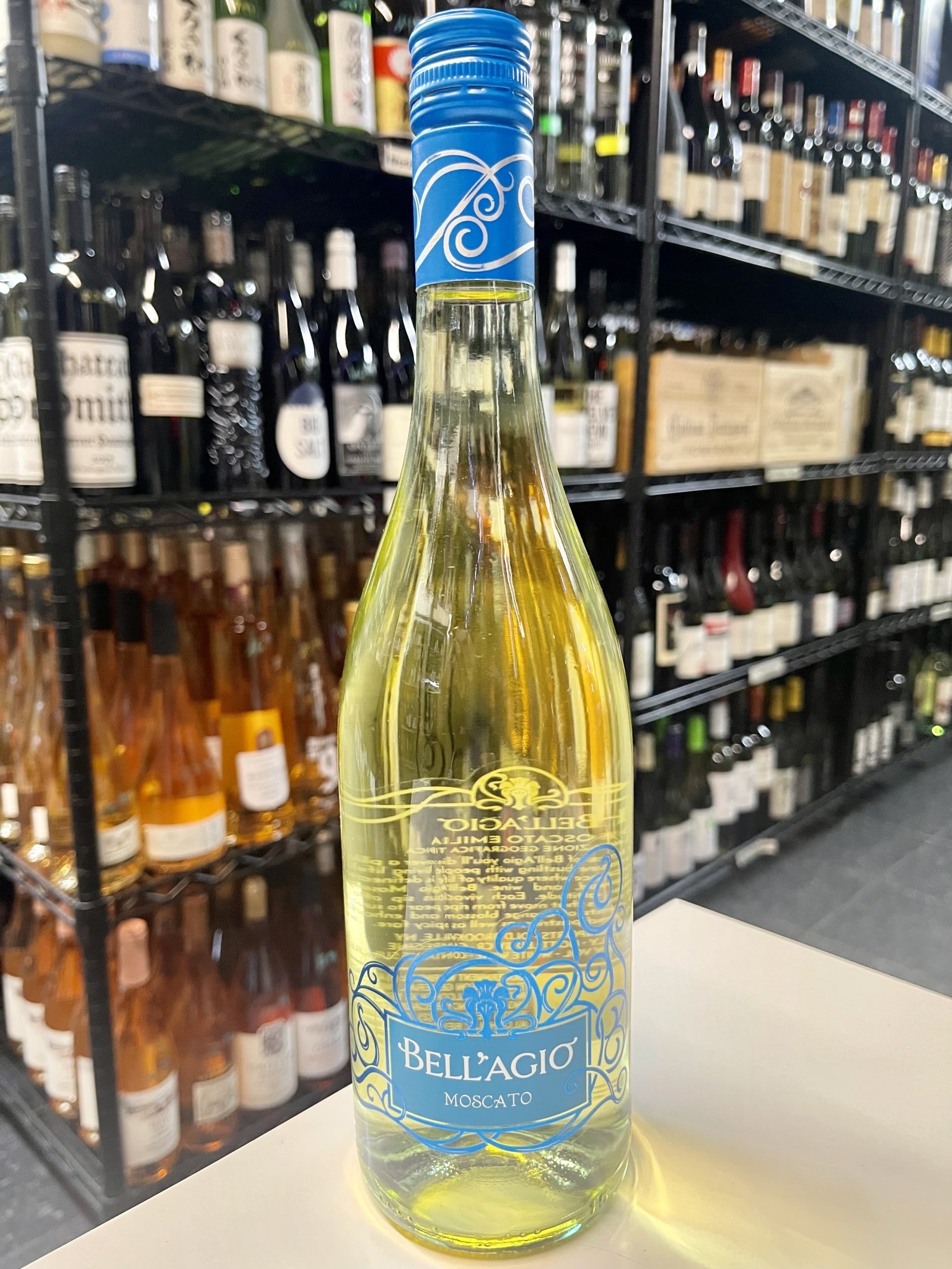 Bell'Agio Moscato NV Blanc Divino