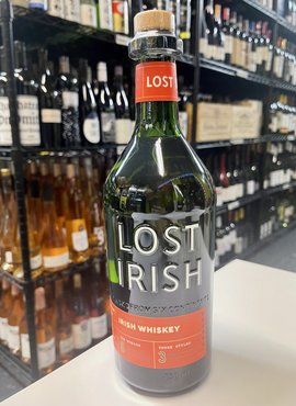 Lost Irish Whiskey 750ml