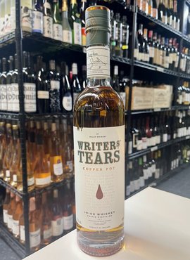 Writers Tears Copper Pot Irish Whiskey 750ml