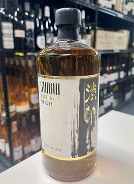 Shibui Pure Malt Whisky 750ml