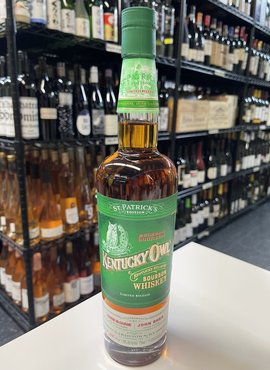 Kentucky Owl St. Patrick's Bourbon 750ml