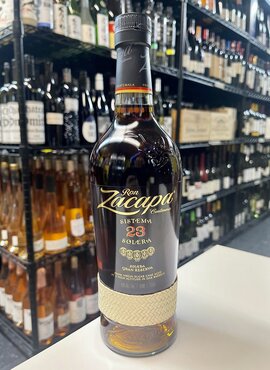 Ron Zacapa Centenario Solera Gran Reserva No. 23 750ml