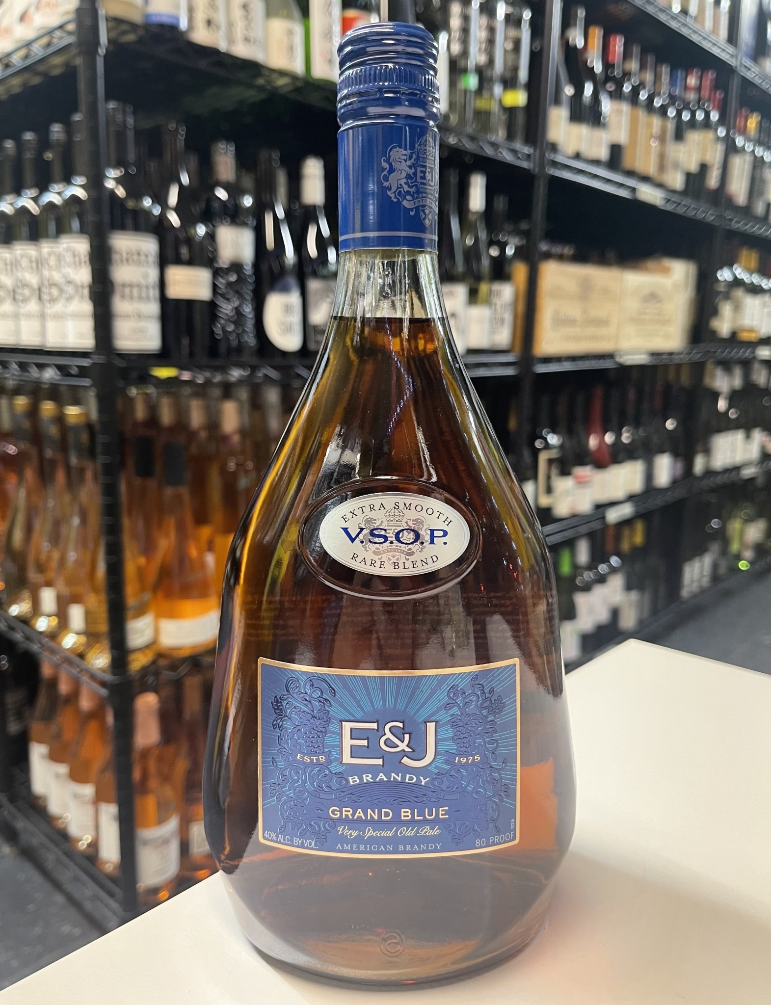 E&j VSOP Brandy